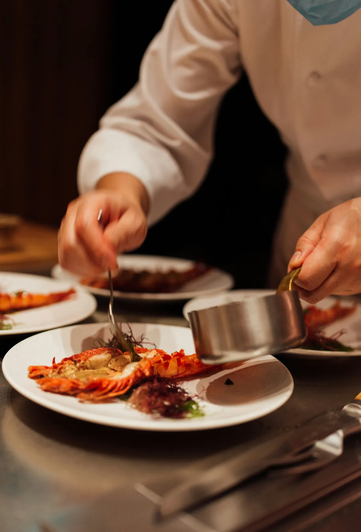 Private Chef — La Table Privée