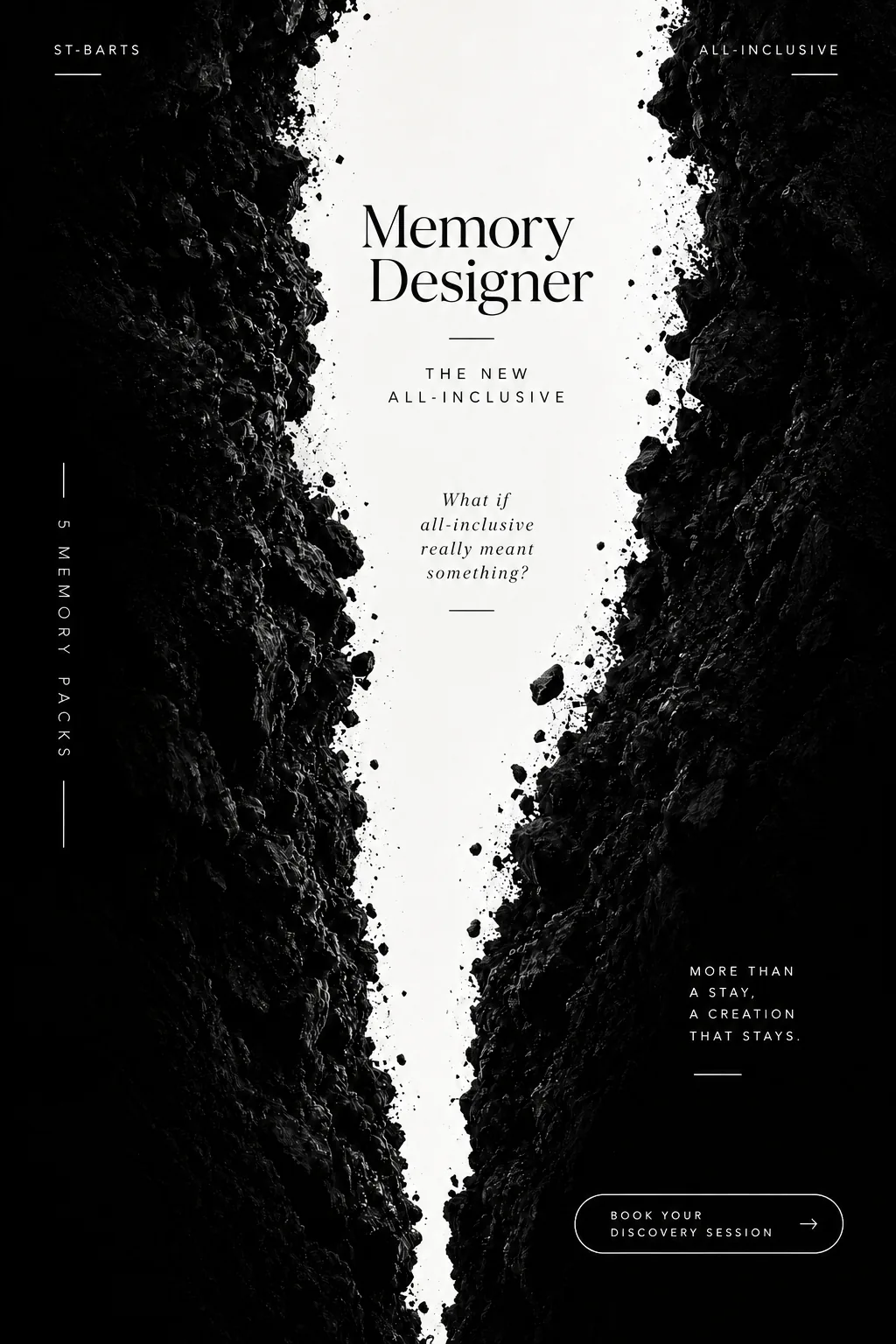 Memory Designer — The new all-inclusive