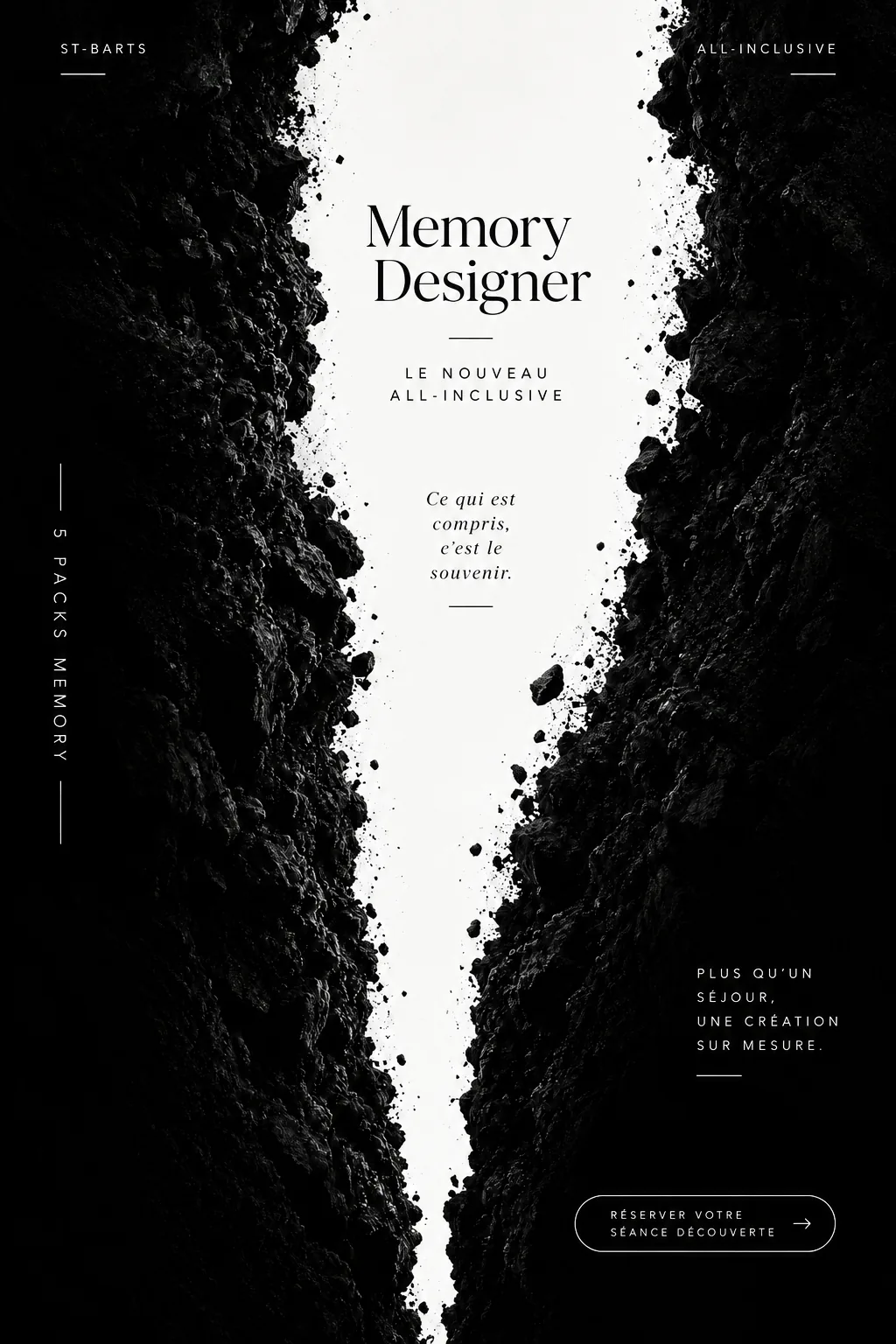 Memory Designer — Le nouveau tout compris